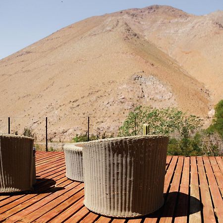 Milodge Elqui Domos Піско-Елькі Екстер'єр фото