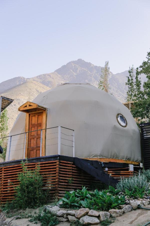 Milodge Elqui Domos Піско-Елькі Екстер'єр фото