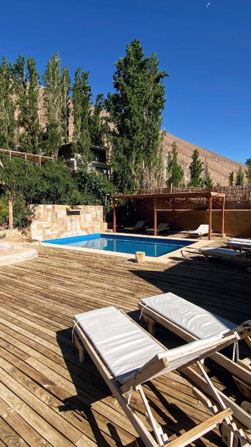 Milodge Elqui Domos Піско-Елькі Екстер'єр фото
